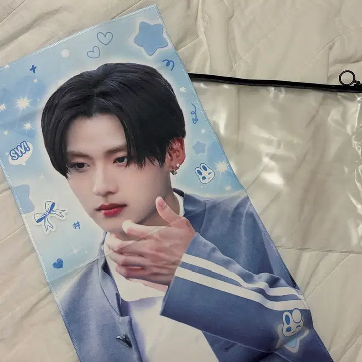 [BUNJANG] Aldi One Sangwon Slogan / 알디원 상원 슬로건
