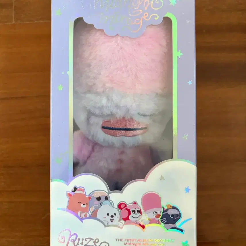 [BUNJANG] RIIZE Midnight Mirage Voice Keyring (Sohee) / 라이즈 Midnight Mirage 보이스 키링(소희/똘병)