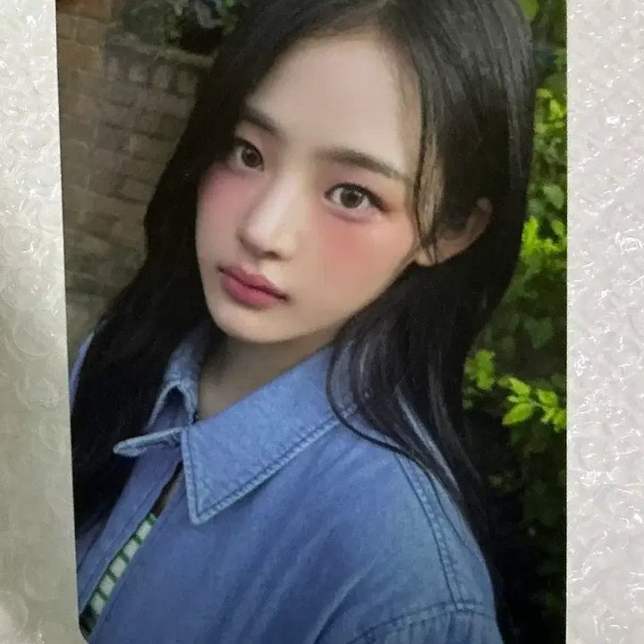 [BUNJANG] NewJeans Minji Photocard / [S급/상태최상] 뉴진스 포카 민지 김민지 청자켓 민지 뉴진스 공식굿즈
