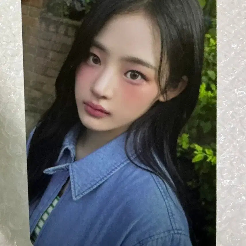 [BUNJANG] NewJeans Minji Photocard / [S급/상태최상] 뉴진스 포카 민지 김민지 청자켓 민지 뉴진스 공식굿즈