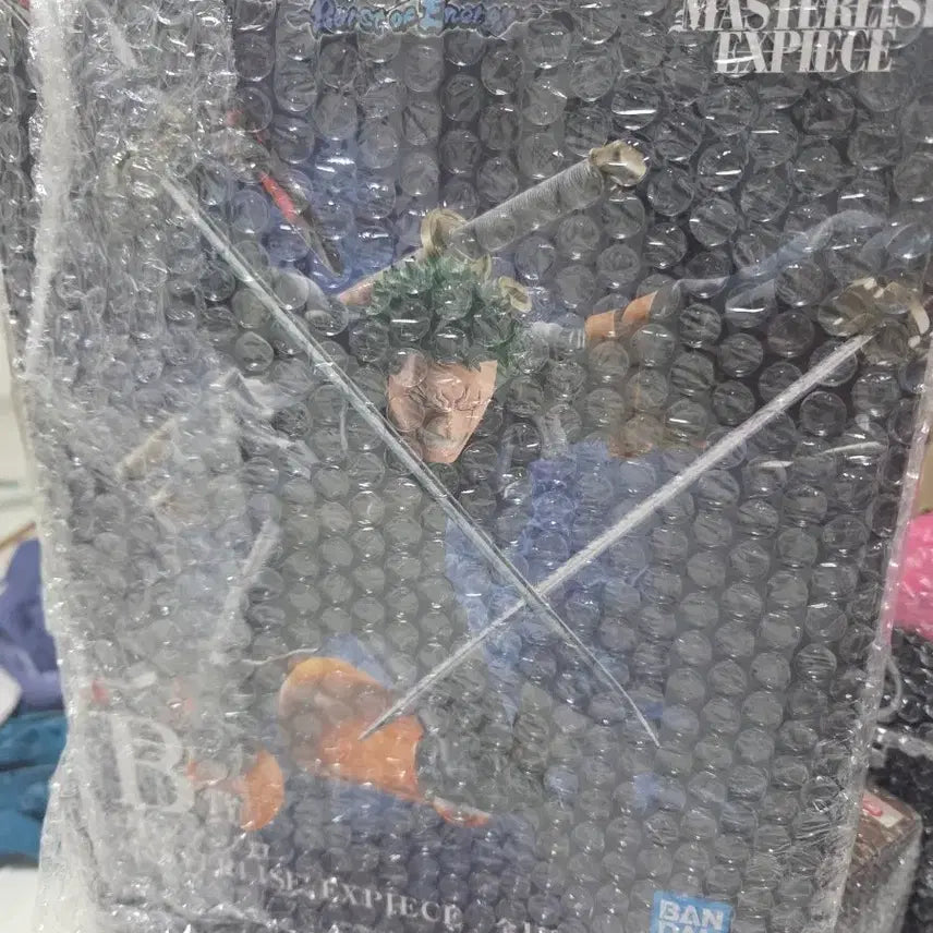 [BUNJANG] One Piece Egghead Zoro B Prize Figure / 원피스 에그헤드 조로 b상 피규어