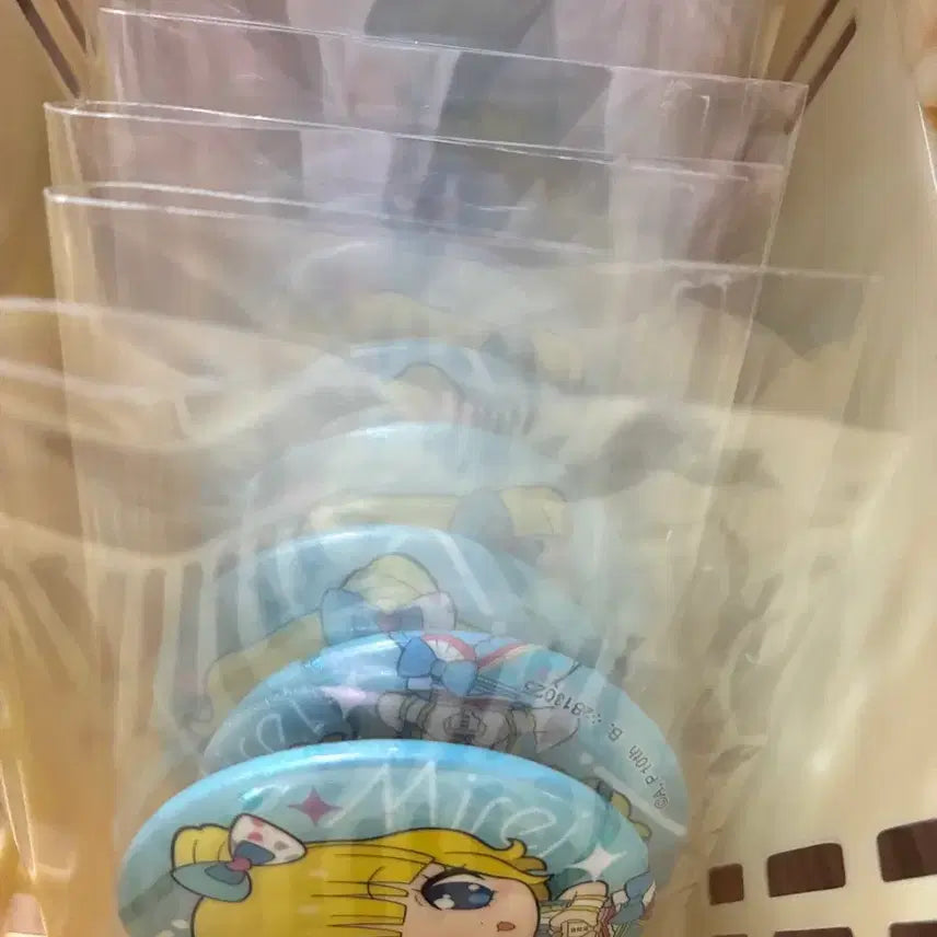 [BUNJANG] Pripara Starpara Minami Mirei Gacha Can Badge Bundle Set (12 pcs) / 카츠파라 프리파라 스타파라 미나미 미레이 미래 가챠 캔뱃지 뱃지 12개