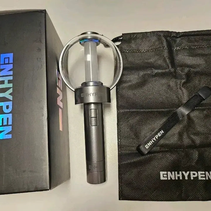 [BUNJANG] ENHYPEN Lightstick Ver.1 / 엔하이픈 응원봉 Ver1 (포카 없음,건전지 필요)