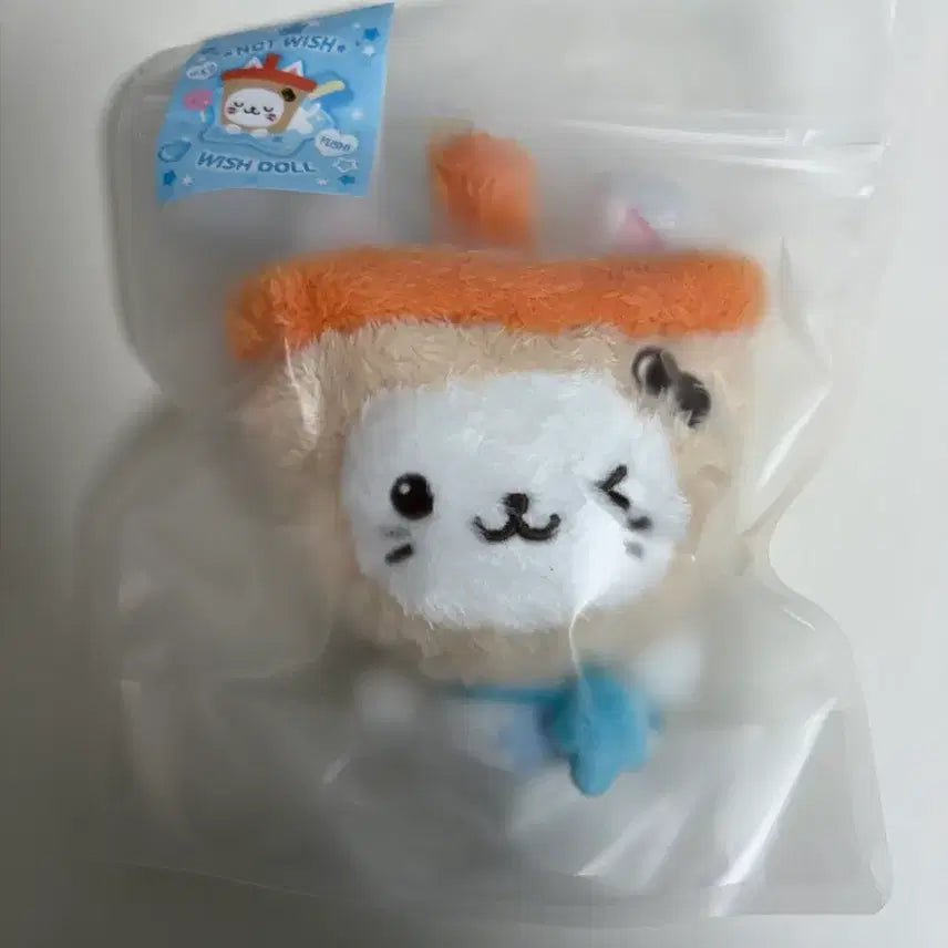 [BUNJANG] NCT WISH Original Wishdoll Bubble Cat Plush / 엔시티위시 오리지널 위시돌 버블냥
