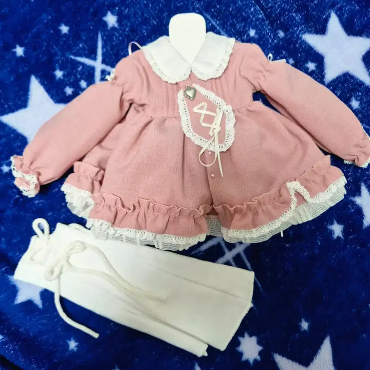 [BUNJANG] MDD Oddly Rose Bloom Girl Outfit / MDD 오드비 로즈블룸 걸