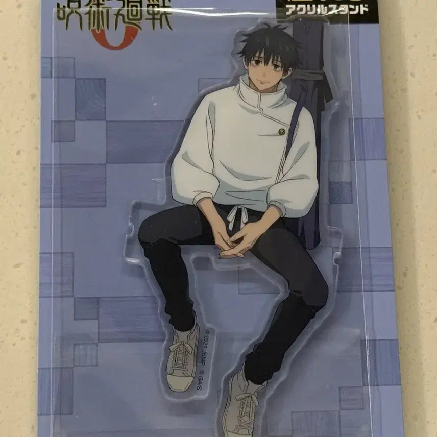 [BUNJANG] Jujutsu Kaisen Yuta Okkotsu Animate Acrylic Standee / 주술회전 아크릴 스탠드 옷코츠 유타 애니메이트