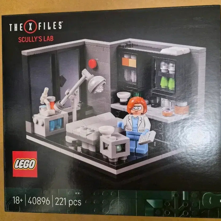 [BUNJANG] LEGO The X-Files Scully&