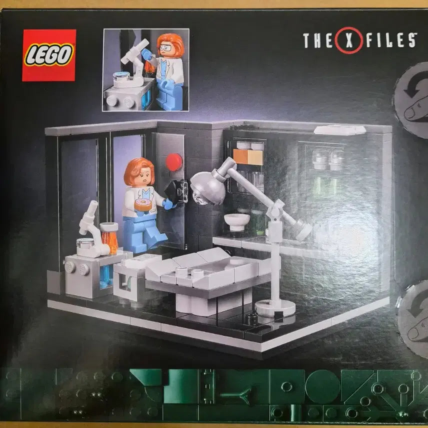 [BUNJANG] LEGO The X-Files Scully&