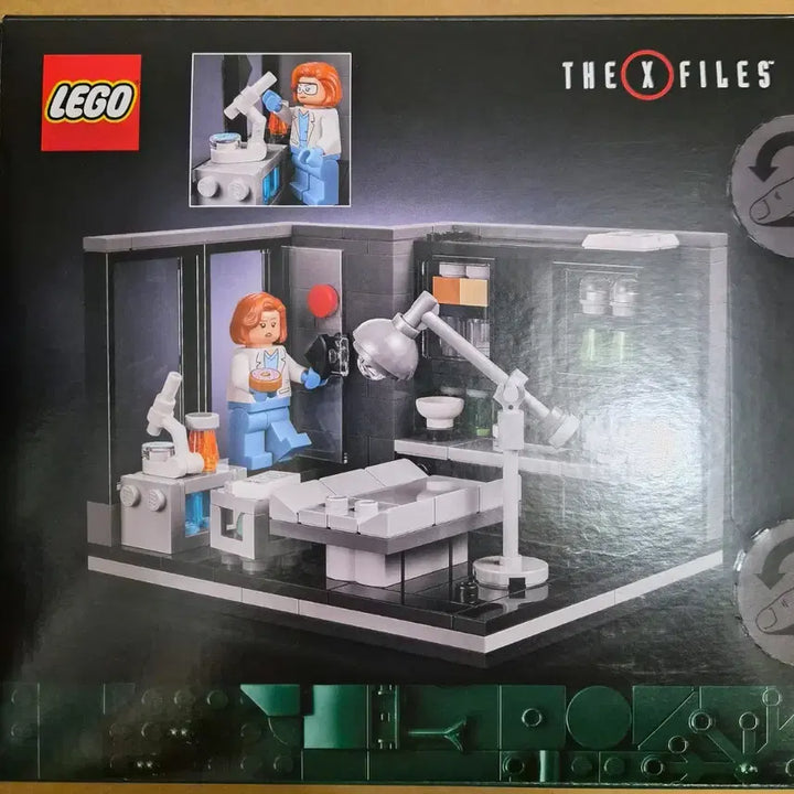 [BUNJANG] LEGO The X-Files Scully&