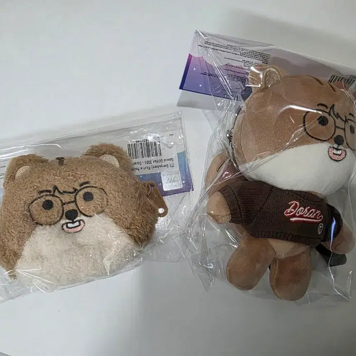[BUNJANG] Onsetti Doran 15cm Doll + Pouch Bundle Set / (미개봉) 온세티 도란 15cm 인형 + 파우치 일괄