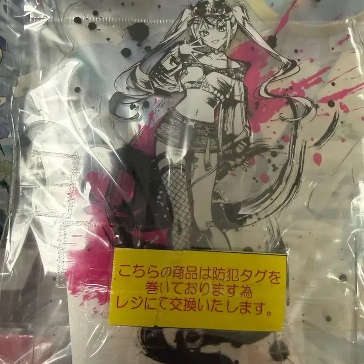[BUNJANG] Fumikage Tokoyami Black &amp; White Acrylic Stand / 토코야미토와 공식 흑백 아크릴스탠드