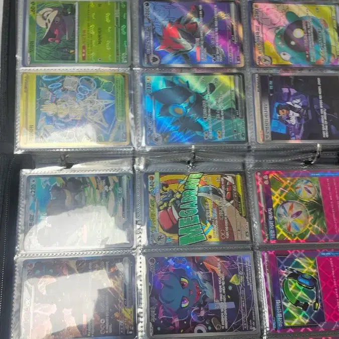 [BUNJANG] Pokemon Cards (200+) / 급처)포켓몬 카드 200장 이상,사진 더 있습니다