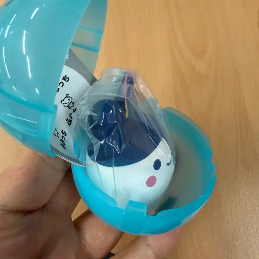[BUNJANG] Tamagotchi Skeleton Gacha Mimicchi Toy / 다마고치 스켈레톤 가챠 미밋치 양도