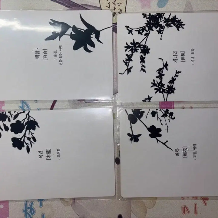 [BUNJANG] Hwasan Gwihwan 2nd Edition Goods Bundle Set / 화산귀환 2차장착 굿즈 일괄 판매합니다
