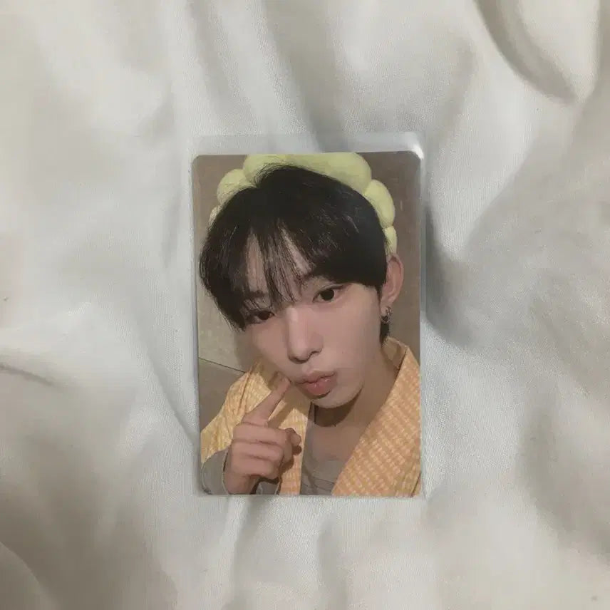 [BUNJANG] BOUFFANT 2 Tatsuki Photocard / 보플2 타츠키