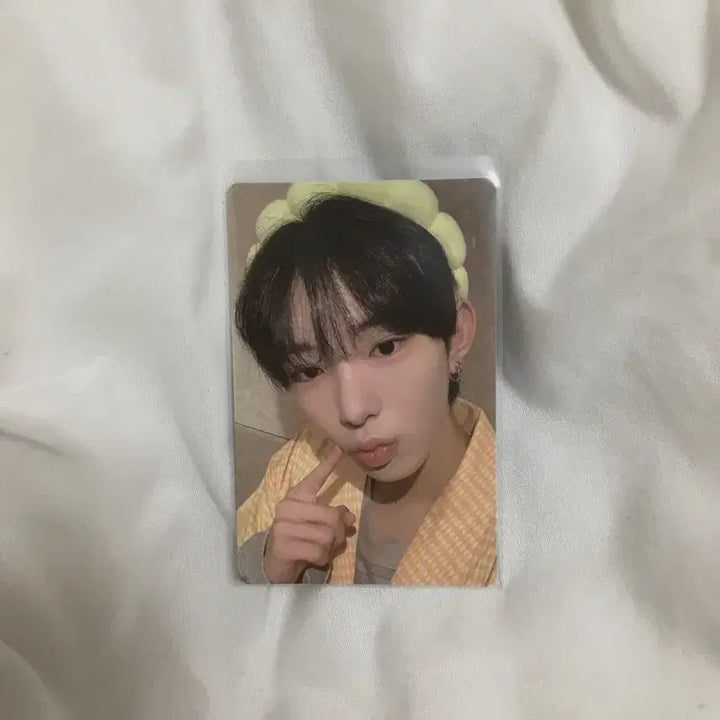 [BUNJANG] BOUFFANT 2 Tatsuki Photocard / 보플2 타츠키