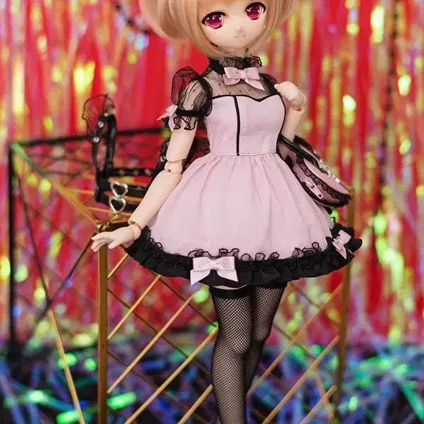 [BUNJANG] MDD Doll Heart Set Outfit / 돌하트제 MDD의상