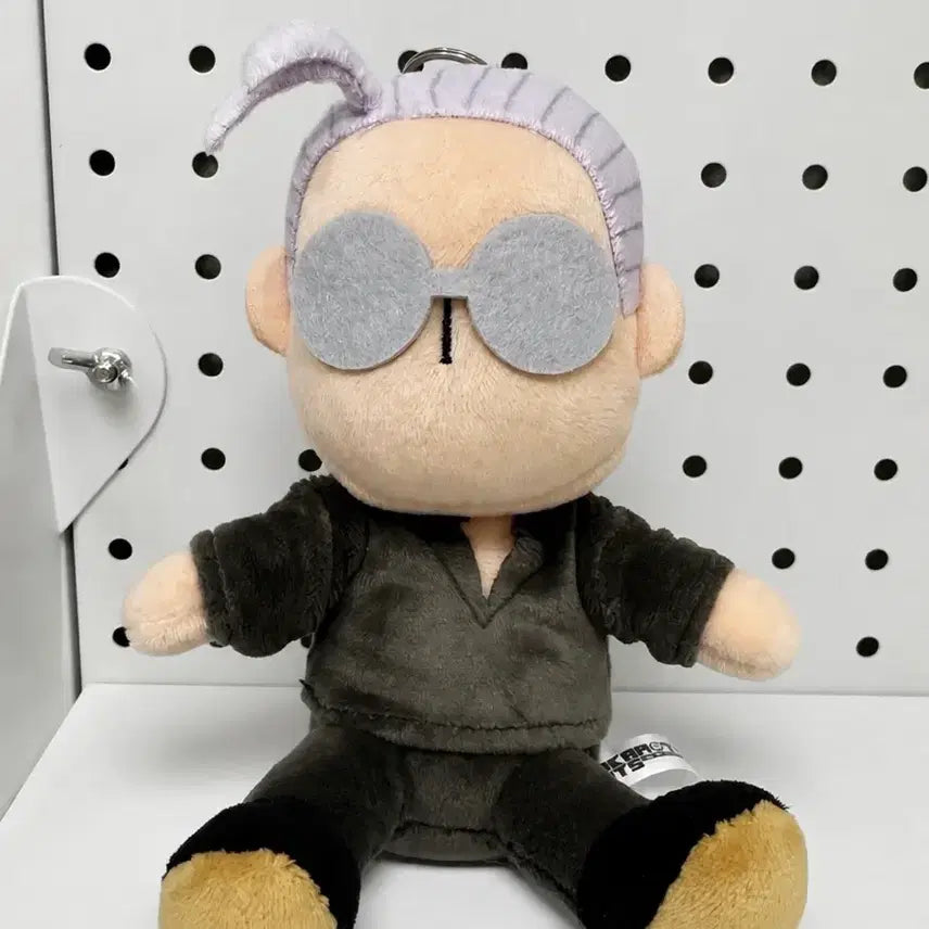 [BUNJANG] Sakamoto Days Sakamoto Jump Shop Mascot Plush Doll / 사카모토데이즈 사카모토 점프샵 마스코트 누이 인형