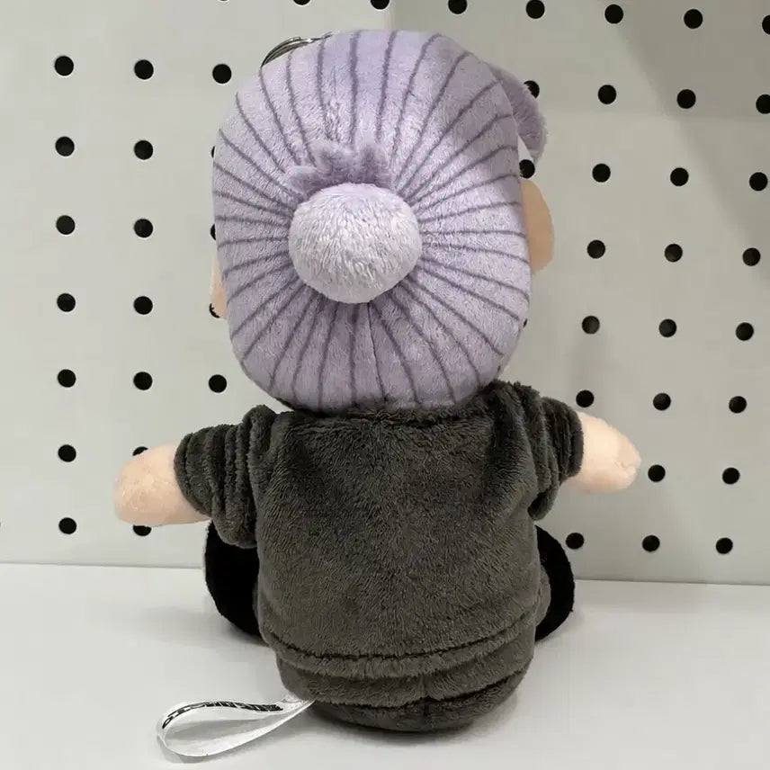[BUNJANG] Sakamoto Days Sakamoto Jump Shop Mascot Plush Doll / 사카모토데이즈 사카모토 점프샵 마스코트 누이 인형