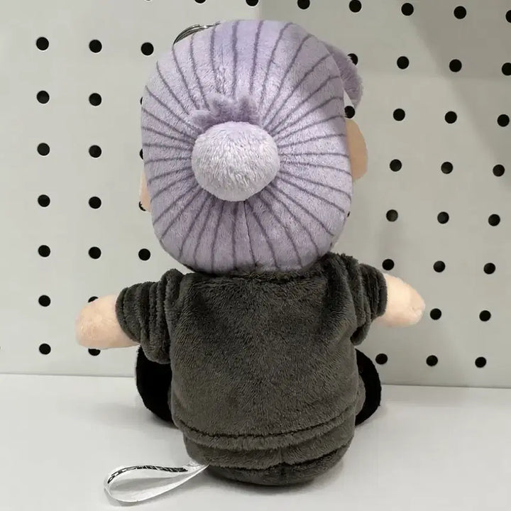 [BUNJANG] Sakamoto Days Sakamoto Jump Shop Mascot Plush Doll / 사카모토데이즈 사카모토 점프샵 마스코트 누이 인형