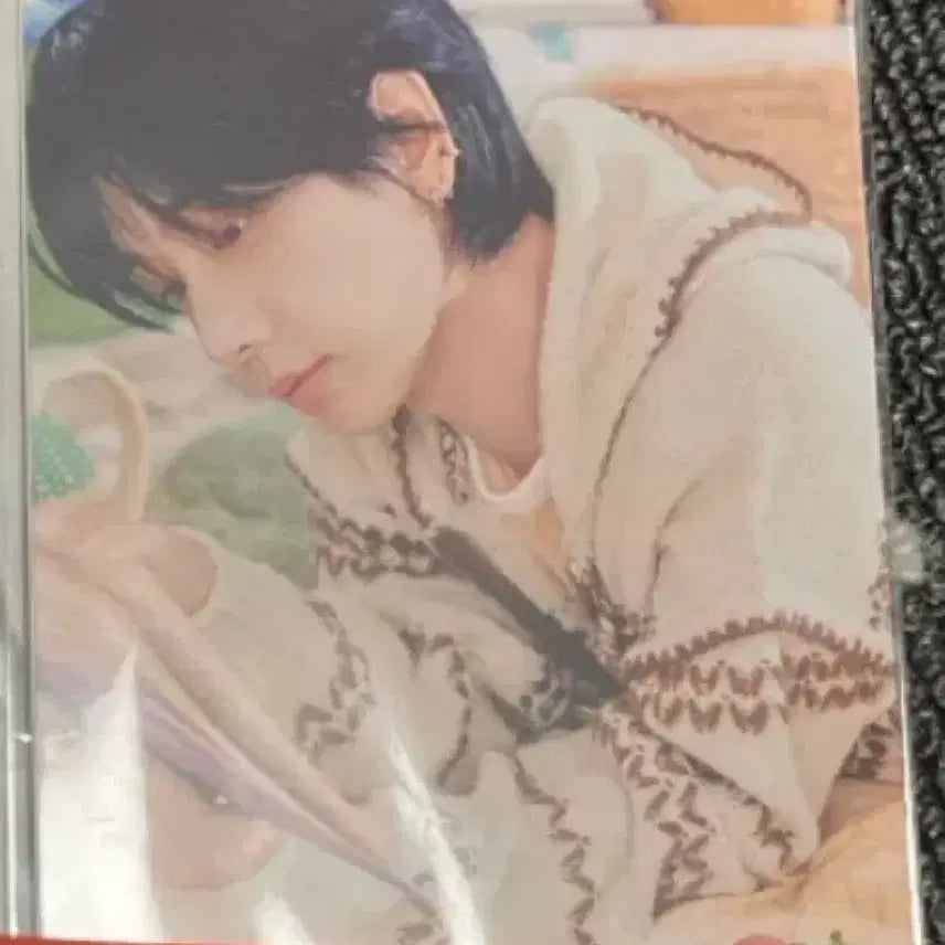 [BUNJANG] BOYNEXTDOOR Jaehyun Japan Cafe Postcard Set / 재현) 보넥도 일본 카페 굿즈 엽서 세트 BOYNEXTDOOR CAFE 엽서 세트