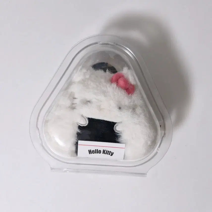 [BUNJANG] Sanrio Friends Kitty Onigiri Mold / 홍콩 산리오 한정판 산리오 프렌즈 키티 주먹밥