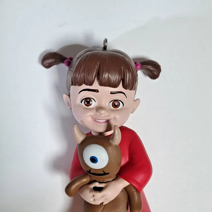 [BUNJANG] Disney Pixar Monsters, Inc. Boo Ornament / 디즈니 픽사 오너먼트 몬스터 주식회사 몬주 부 홀마크