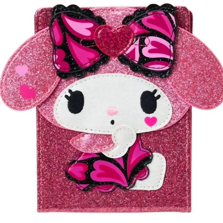 [BUNJANG] Sanrio My Melody Gal Mori Max Series Folding Mirror / 산리오 갸루 모리 맥스 시리즈마이멜로디 접이식 거울