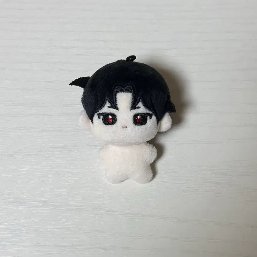 [BUNJANG] GyeDamChulGeun Official Kim Sol-eum 5cm Doll Set with Frog Outfit, Scarf, and Bed / 괴담출근 공식 김솔음 5cm 인형 5깅, 옷 목도리 침대 일괄
