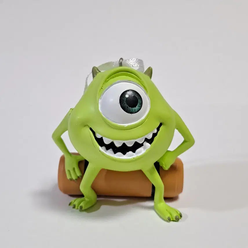 [BUNJANG] Disney Pixar Monsters, Inc. Mike Ornament Hallmark / 디즈니 픽사 오너먼트 몬스터 주식회사 몬주 마이크 홀마크