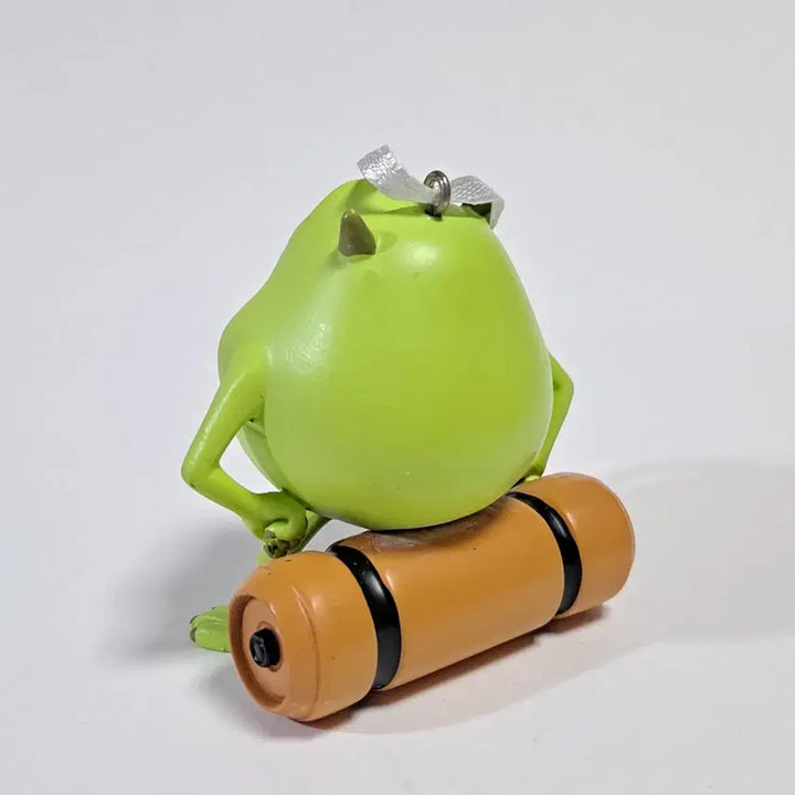 [BUNJANG] Disney Pixar Monsters, Inc. Mike Ornament Hallmark / 디즈니 픽사 오너먼트 몬스터 주식회사 몬주 마이크 홀마크