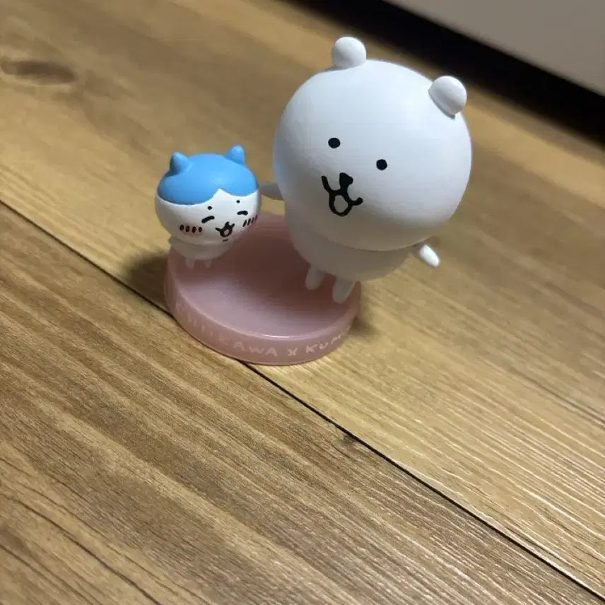 [BUNJANG] Chiikawa Usagi Hachiware Mini Figure / 치이카와 농담곰 나가노 하치와레 피규어