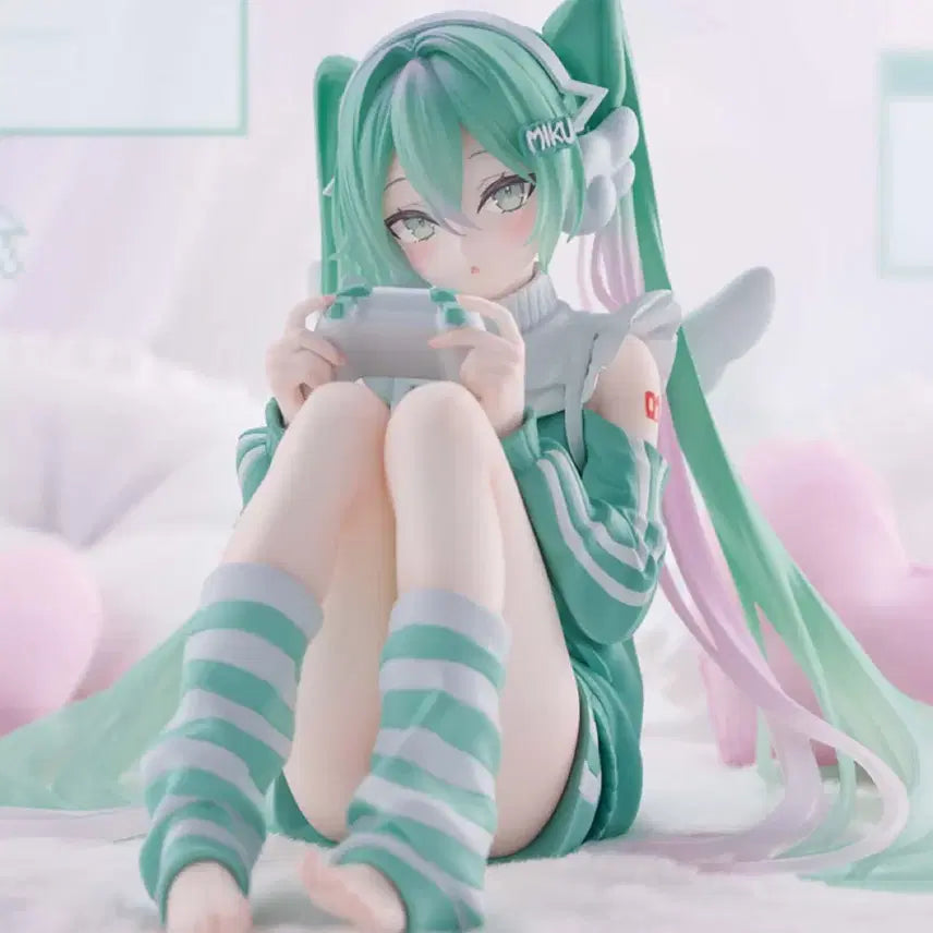 [BUNJANG] Hatsune Miku Holiday Luludo Figure / (당일발송) 하츠네 미쿠 홀리데이 루루도 피규어 현물