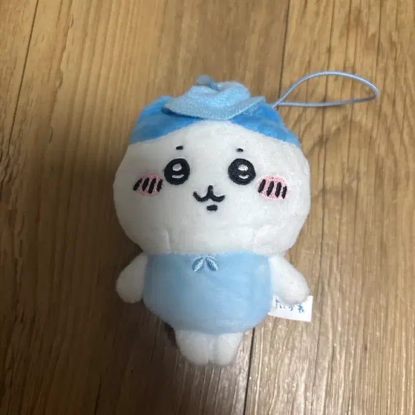[BUNJANG] Yojo Hachiware Big Plush Toy / 요정하치와레 big 누이구루미 가챠