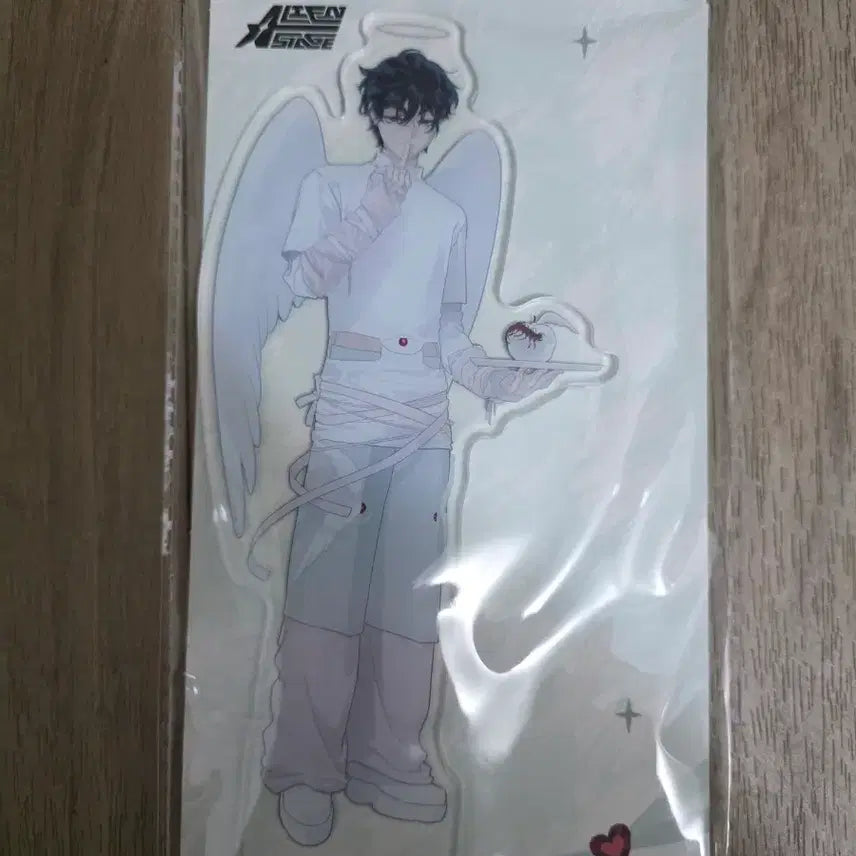 [BUNJANG] A-Stage AAD Popup Ivan Acrylic Stand / 에이스테 AaD  팝업 이반  아크릴 스탠드