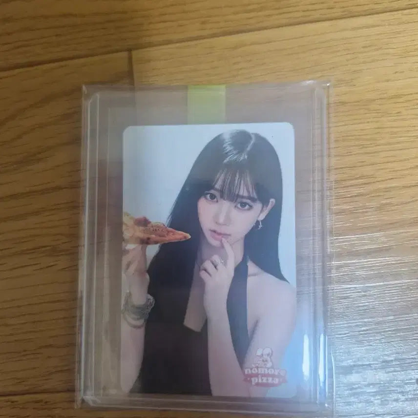 [BUNJANG] NCT Dream Mark Photocard / 노모어피자 카리나포카팝니다!