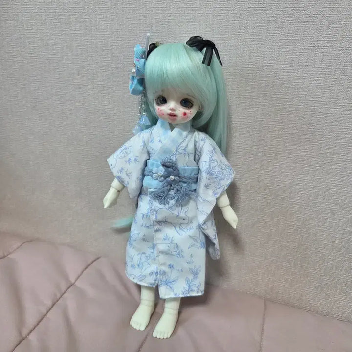 [BUNJANG] Flindoll Angki Ball-Jointed Doll / 구체관절인형 플린돌 앙키 판매합니다