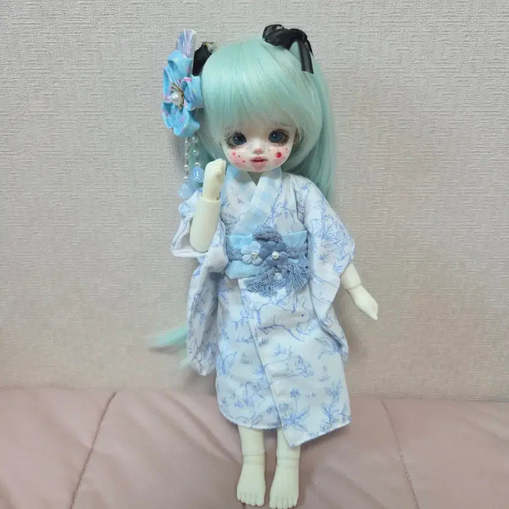 [BUNJANG] Flindoll Angki Ball-Jointed Doll / 구체관절인형 플린돌 앙키 판매합니다