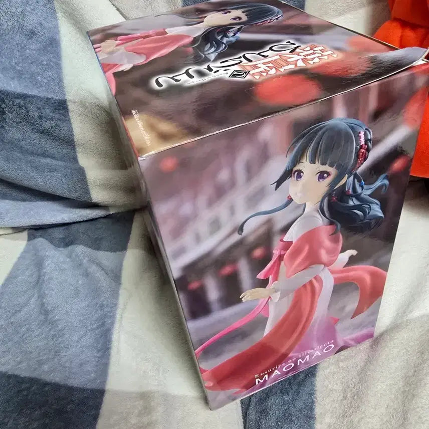 [BUNJANG] The Apothecary Diaries Mao Mao Street Walk Ver. Figure (Sealed) / 미개봉 약사의 혼잣말 마오마오 거리 산책 ver 피규어
