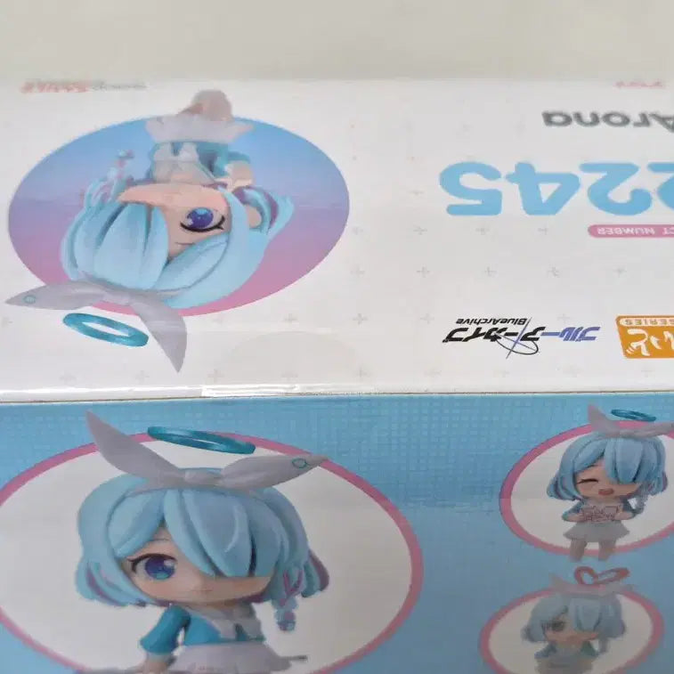 [BUNJANG] Blue Archive Nendoroid Arona (Sealed) / 블루아카이브 넨도로이드 아로나 (미개봉)