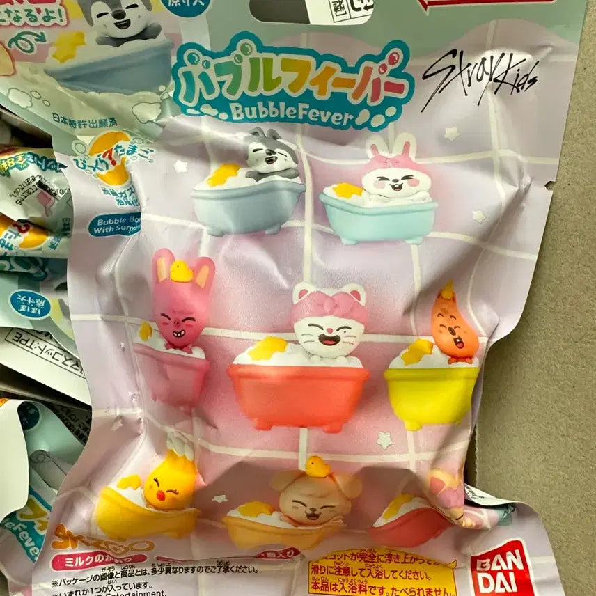 [BUNJANG] SKZOO Sealed Bath Bomb / skzoo 배스밤 미개봉