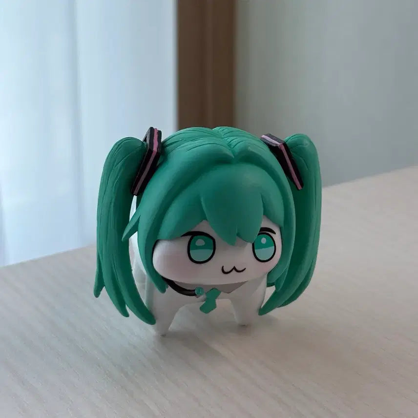 [BUNJANG] Project Sekai Miku Dororon Figure / [최저가/급전찐막할인] 프로젝트세카이 도로롱 미쿠 피규어 판매합니다