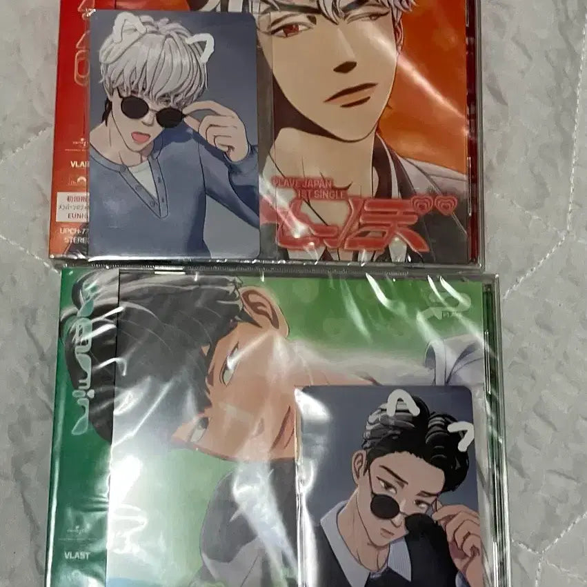 [BUNJANG] PLAVE Eunho Sealed Album Bundle Set Photocard / 플레이브 MD 5만원 포카 카쿠렌보 미개봉 앨범 은호 plave