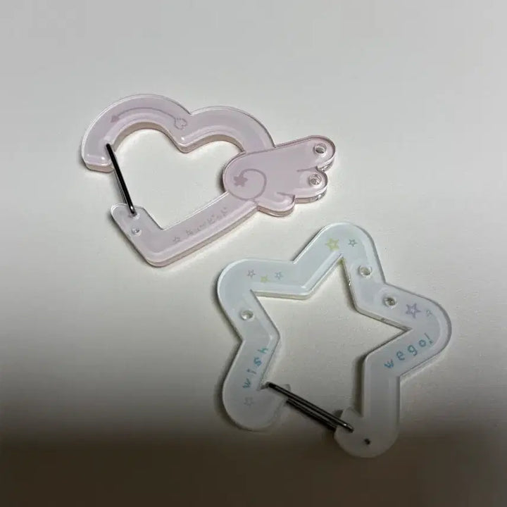 [BUNJANG] NCT WISH EU Caribiner Keyring Wego Cupid / 엔시티위시 위시 nct wish 45%님 eu님 카라비너 키링 wego cupid