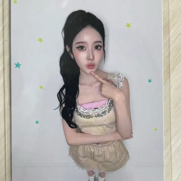 [BUNJANG] STAYC TO LOVE Sieun Official Photocard / 스테이씨 투러브 시은 공방 포카 양도