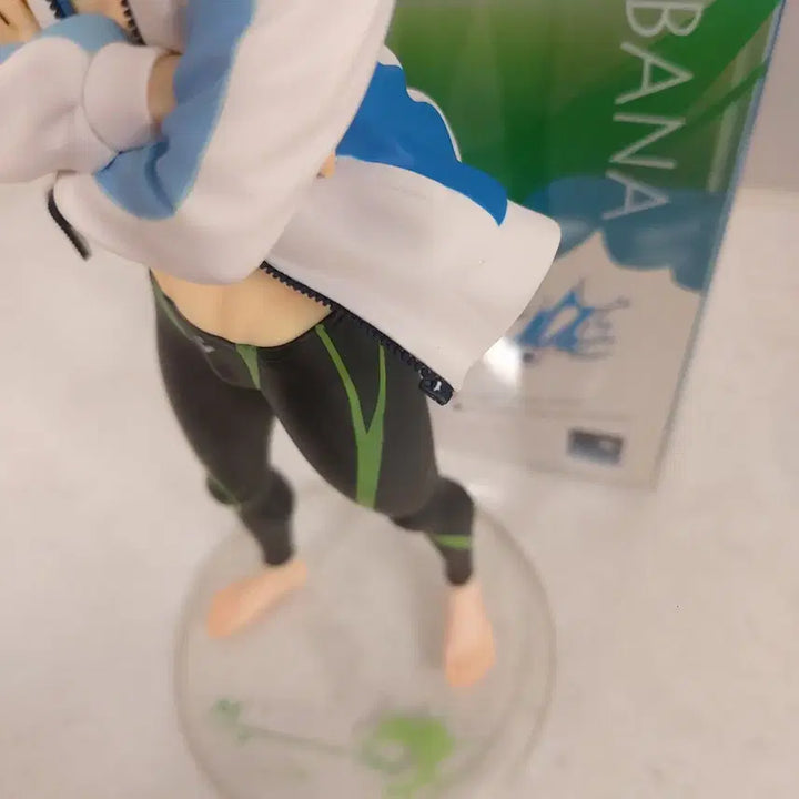 [BUNJANG] Alter Makoto &amp; Haruka Figure Bundle / 프리! free! 마코토 하루카 알터 피규어 일괄