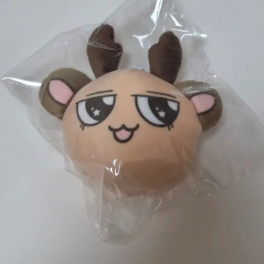 [BUNJANG] Zhang Hanum Nneumi Malangi Doll (Sealed) / 장한음 늠늠이 말랑이 인형 미개봉 양도