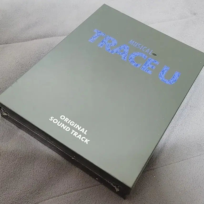 [BUNJANG] Musical Trace You 2021 Studio OST Sealed / 뮤지컬 트레이스 유 2021 스튜디오OST 미개봉