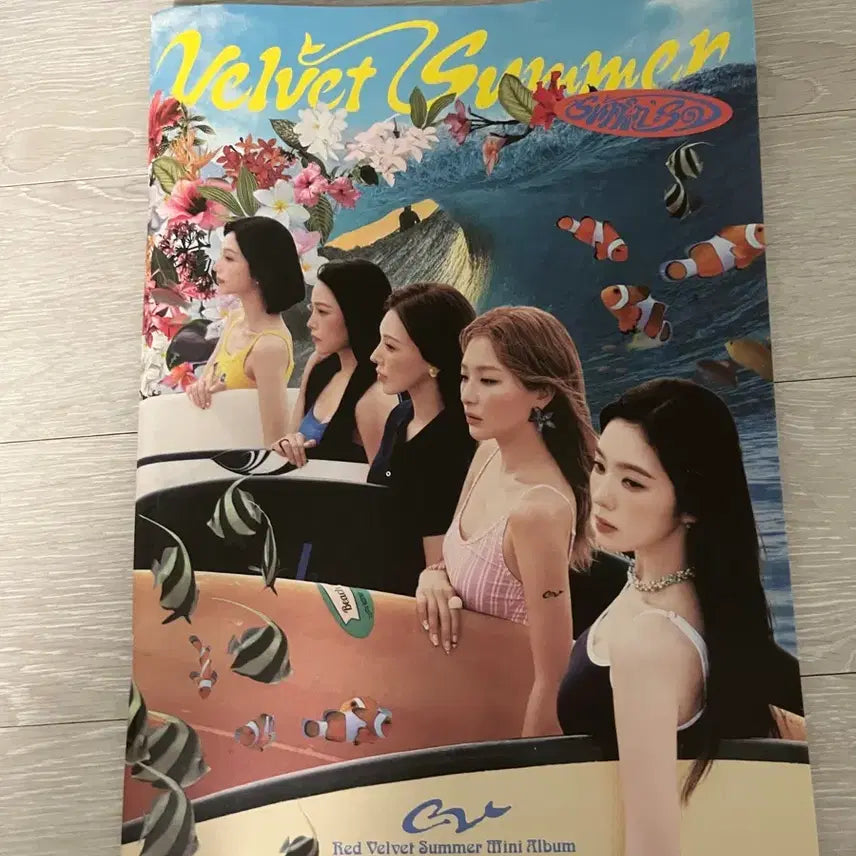 [BUNJANG] Red Velvet 2022 Summer Special Album &