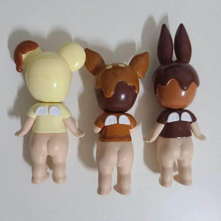 [BUNJANG] Sonny Angel Valentine 2019 Set of 3 Figures / 소니엔젤 발렌타인 2019 3종